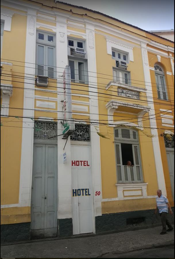 Hotel Cabo Finisterra Rio de Janeiro Eksteriør billede